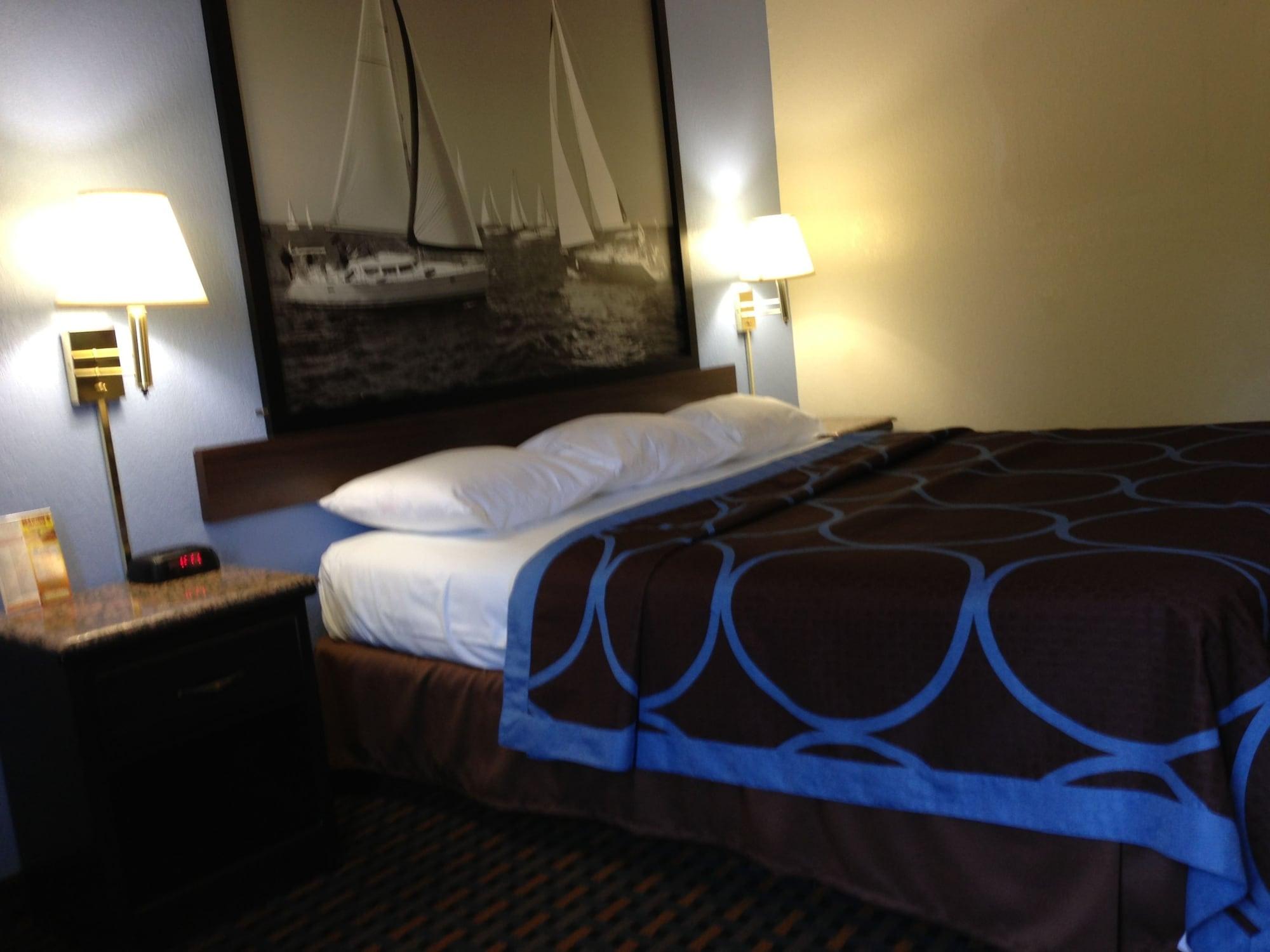 Hotel Super 8 By Wyndham New Castle Extérieur photo