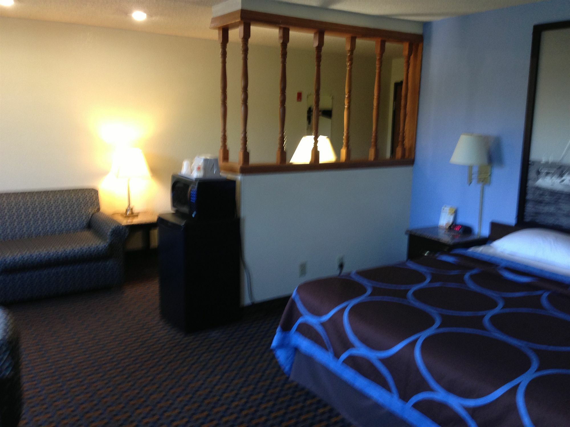 Hotel Super 8 By Wyndham New Castle Extérieur photo
